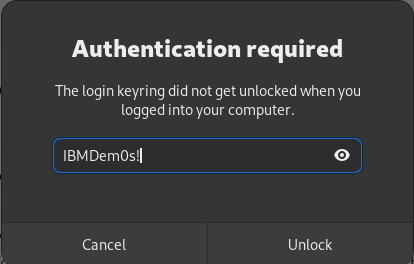 Authentication-required