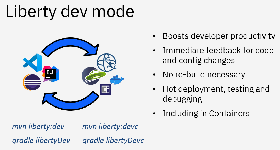 LibertyDevMode