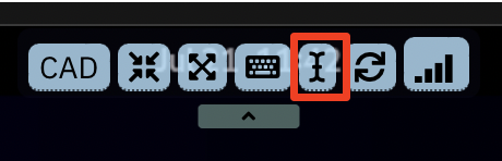 A computer screen shot of a keyboard Description automatically
 generated
