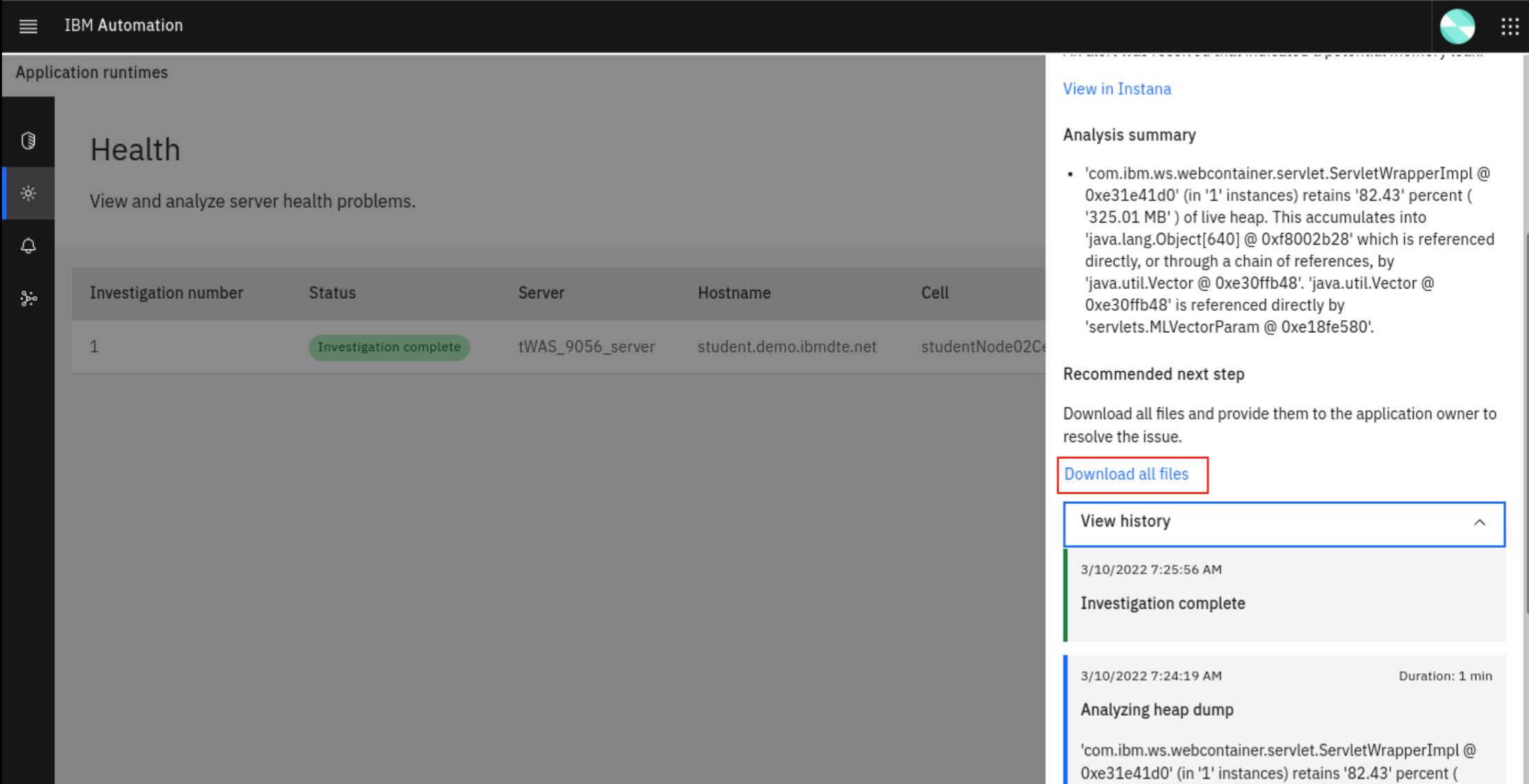 Graphical user interface, text, application Description automatically generated