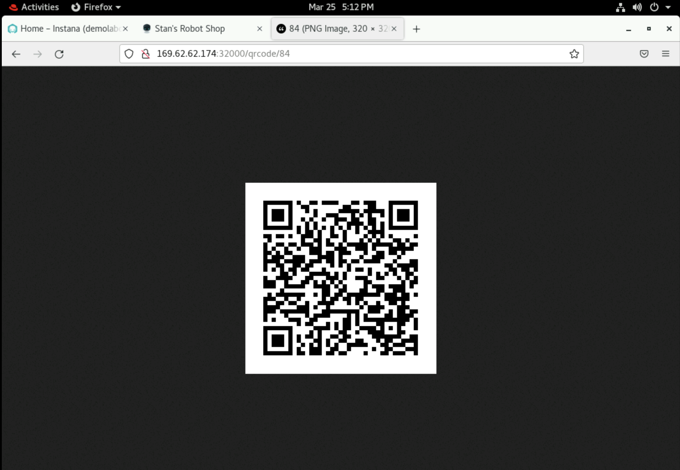 qr code