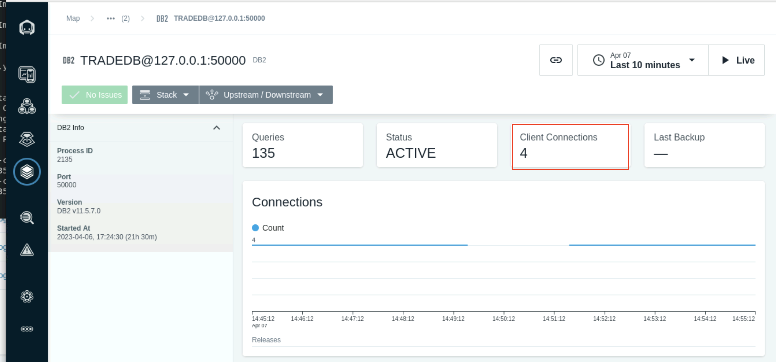 DB2_Connections