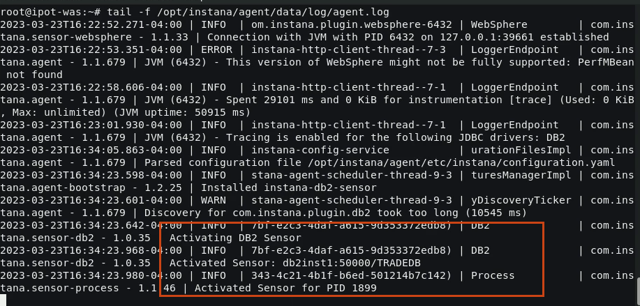 DB2_Sensor_Log