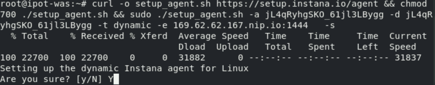 entering_agent_installation_command_on_Linux.png