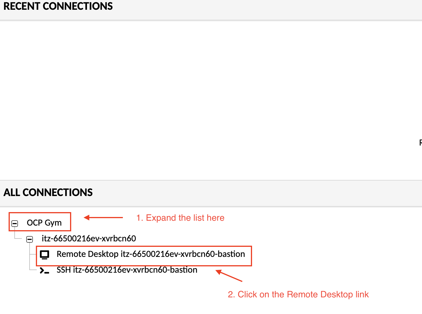 Lab_Env_Bastion_Host_Recent_Conections