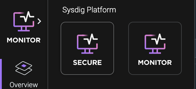 sysdig monitor