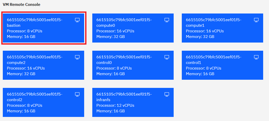 Remote Console