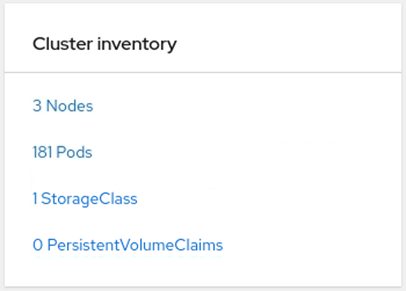 Inventory