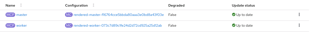 Updates Resumed