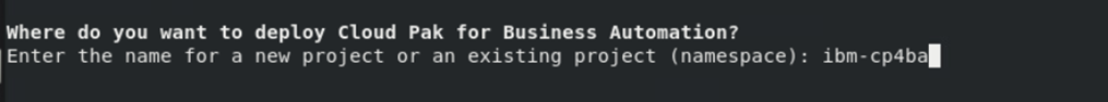 Query Project Name