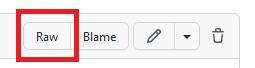 Downloading postgres.yaml from Github