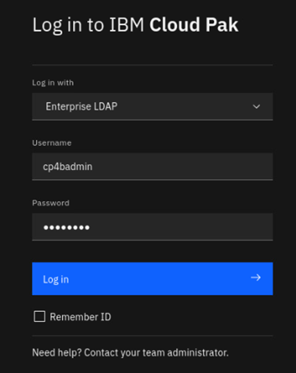 Second Login