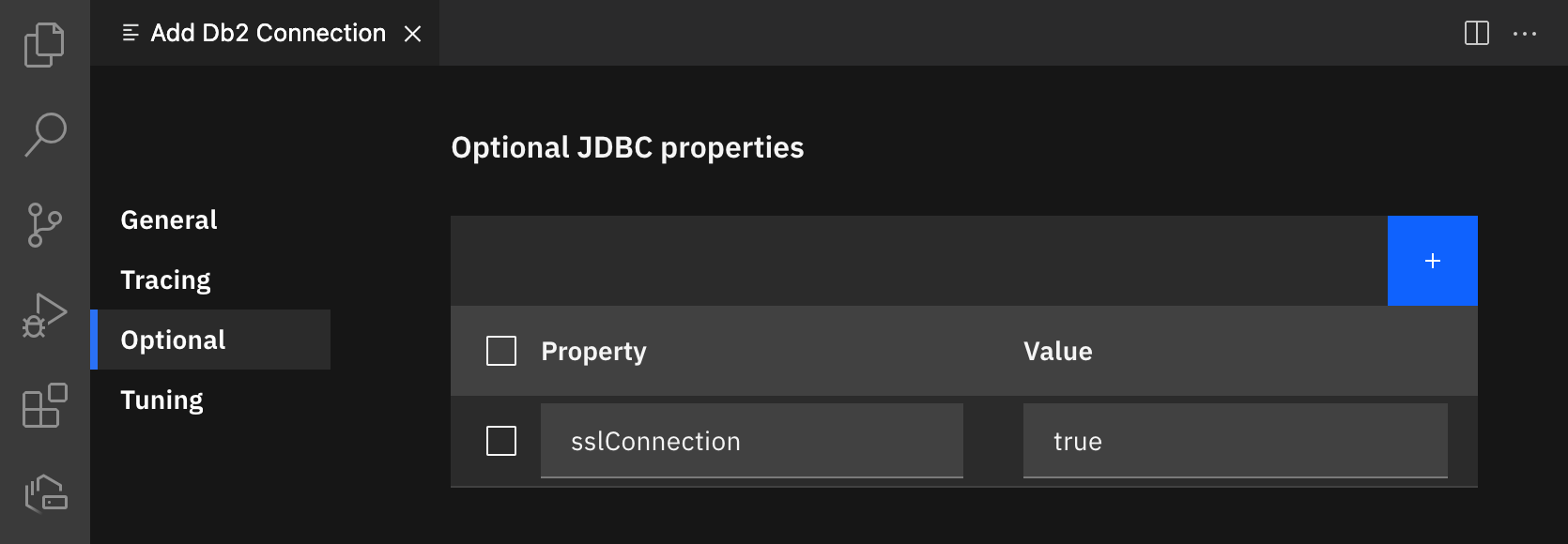 Commit after each statement Processing continues results