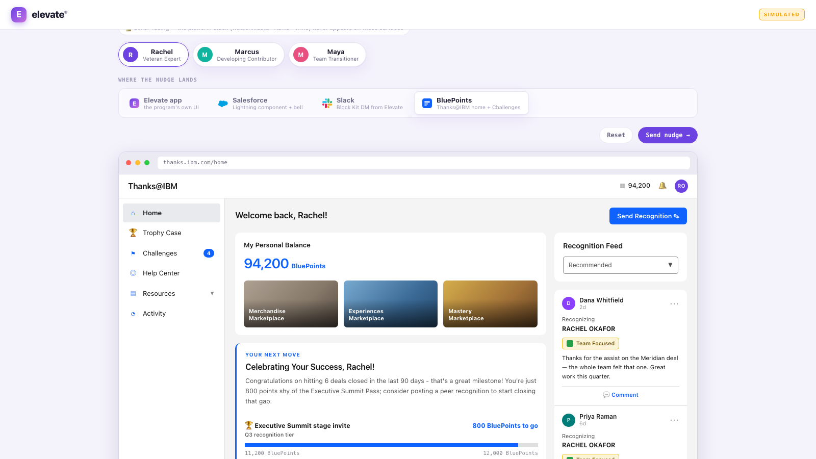 Real-Time Seller Motivation — Streaming on IBM Confluent screenshot 5