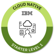 Cloud Native Starter Badge - Level 1