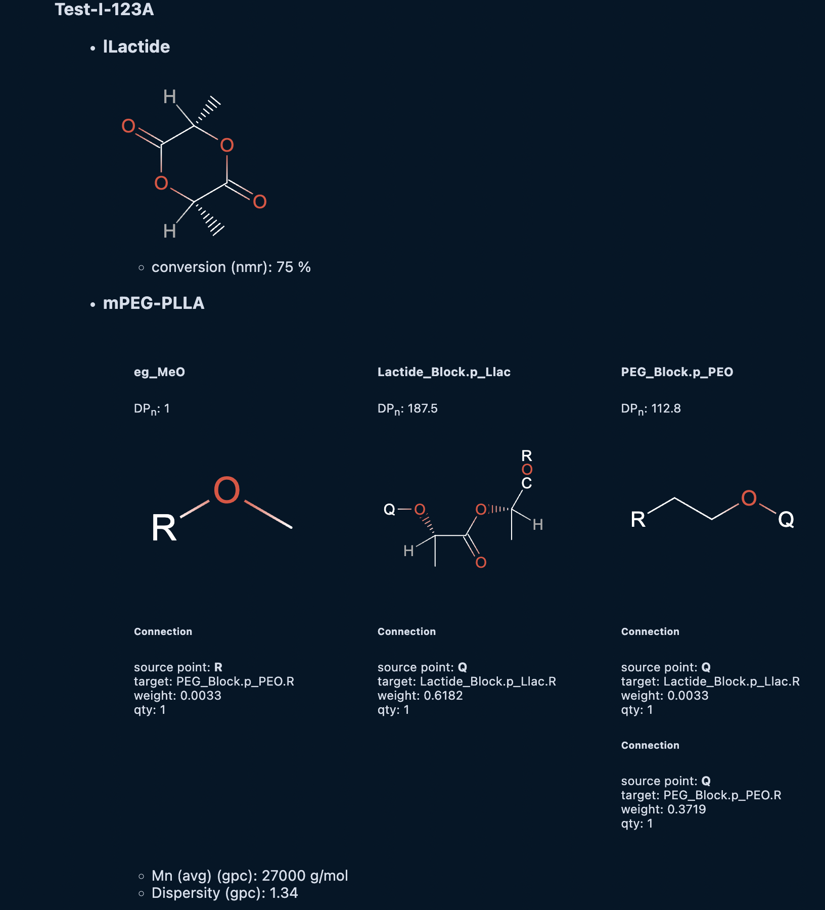 Batch Sample Output