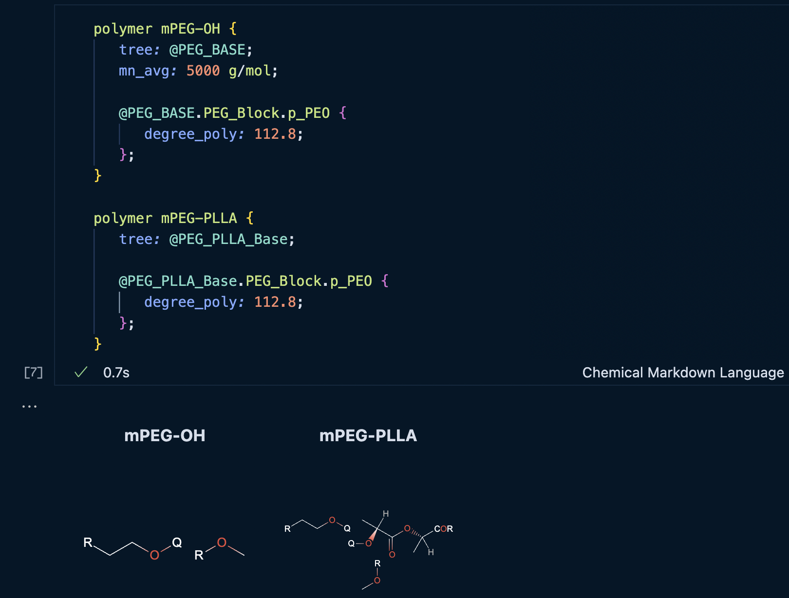 Polymer Refs