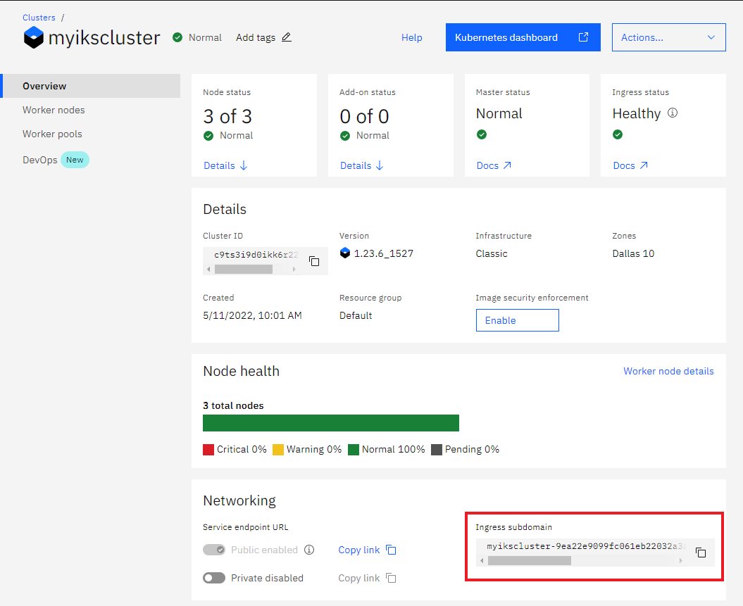 IBM Cloud Code Engine: Migrate from Cloud Foundry Using a Toolchain - IBM  Blog