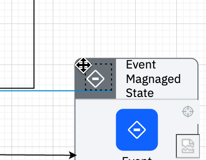 Create new palette, set name