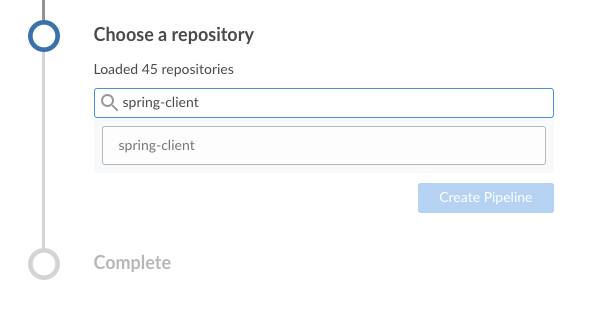 Jenkins Choose Repo