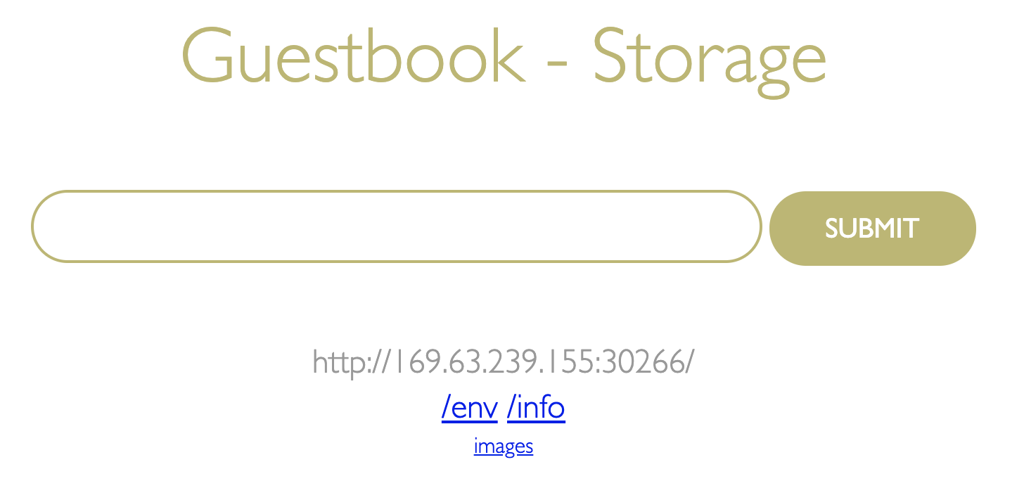 Guestbook delete data