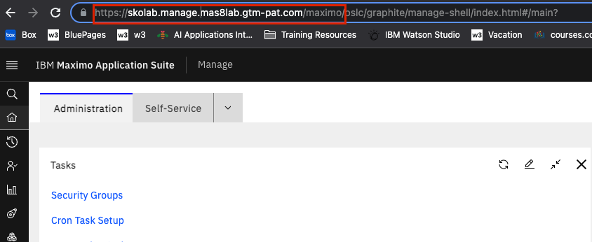 Base URL