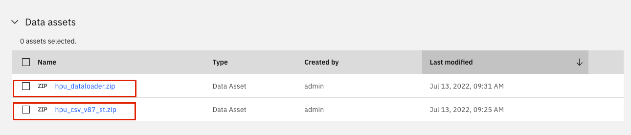 Zip Scripts