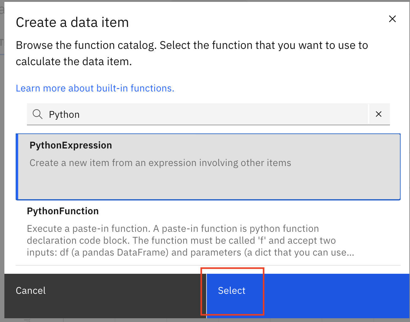 Create a Python Function