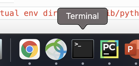 Terminal