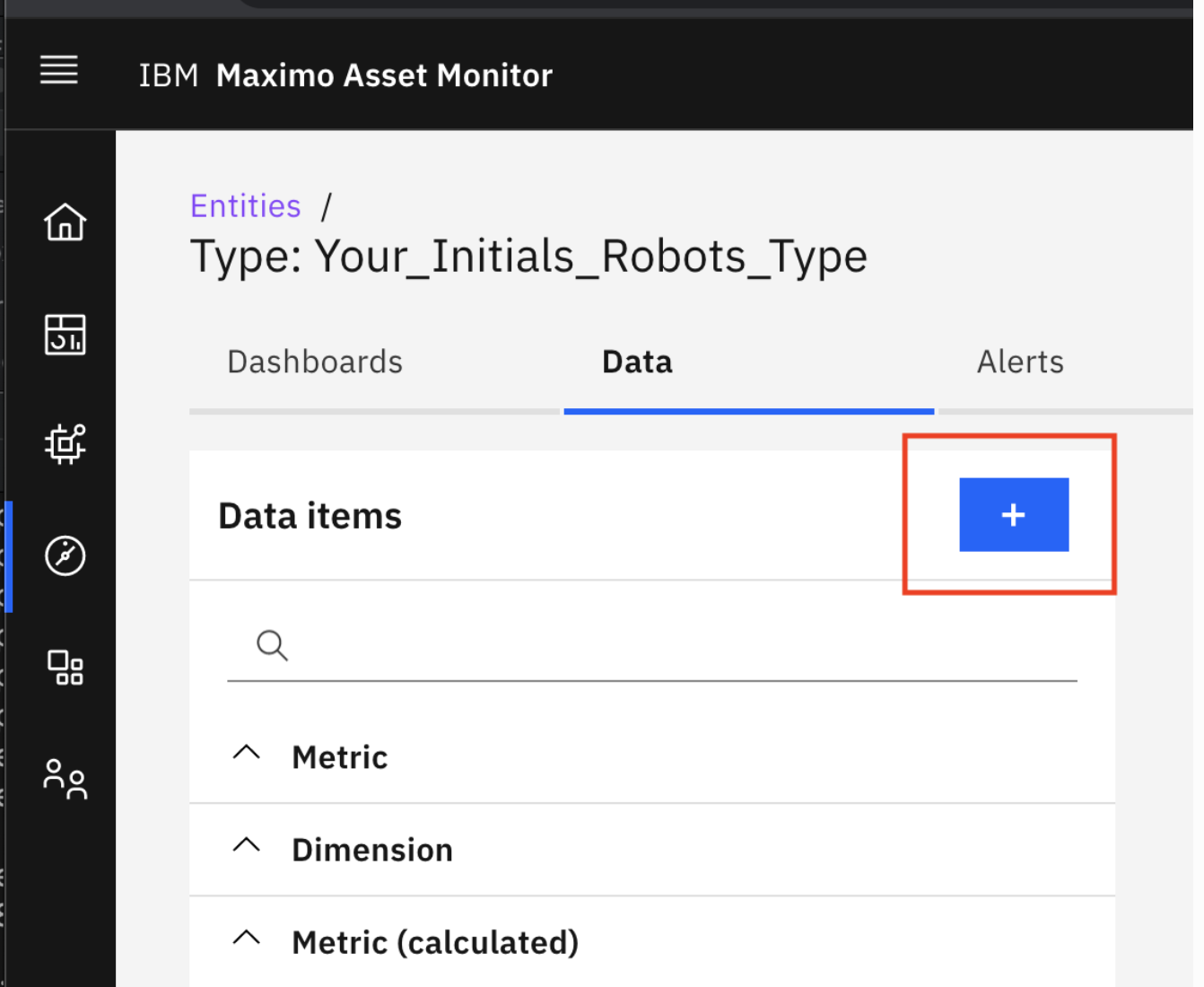 Add Data