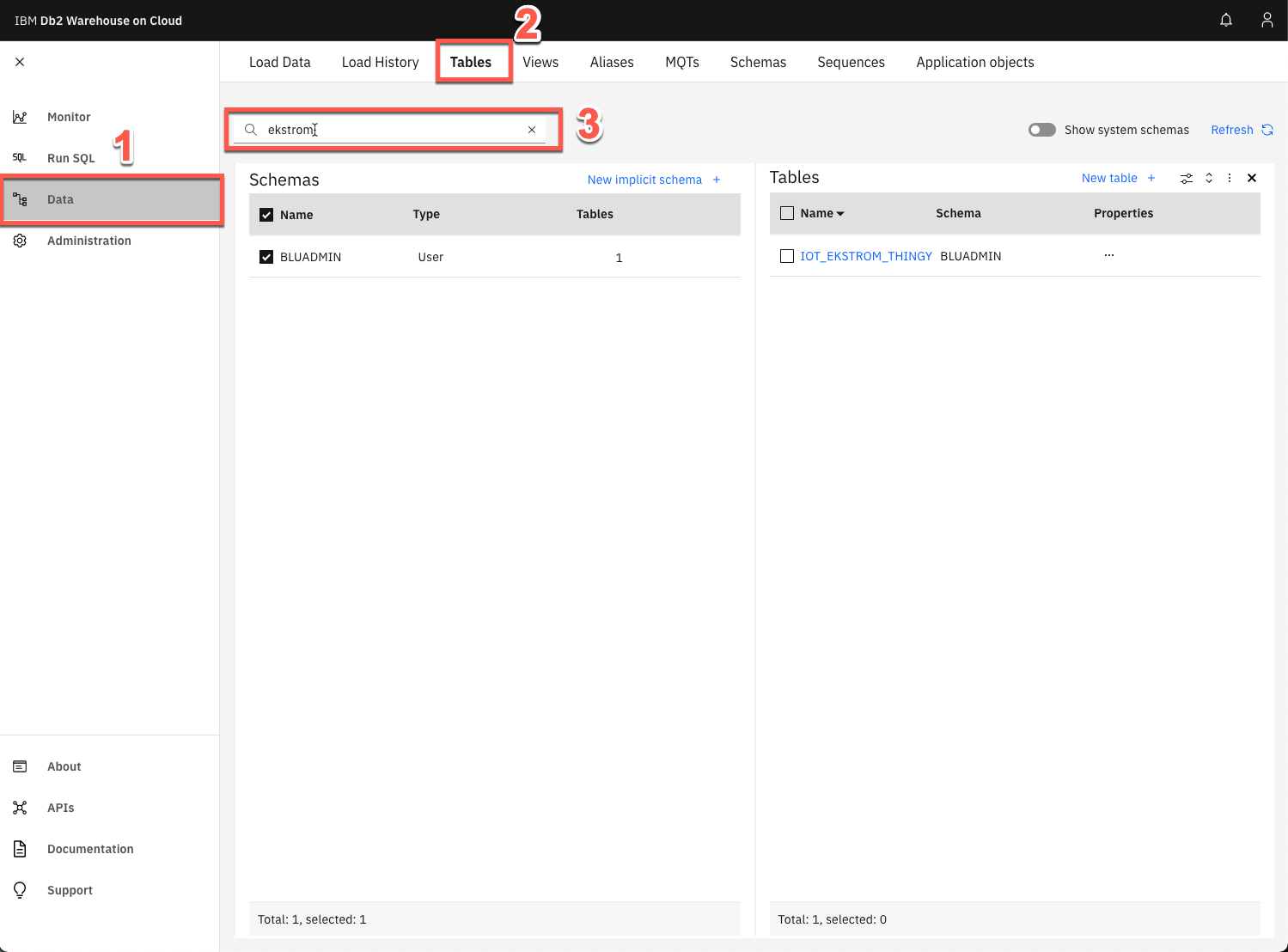 Search Entity Types