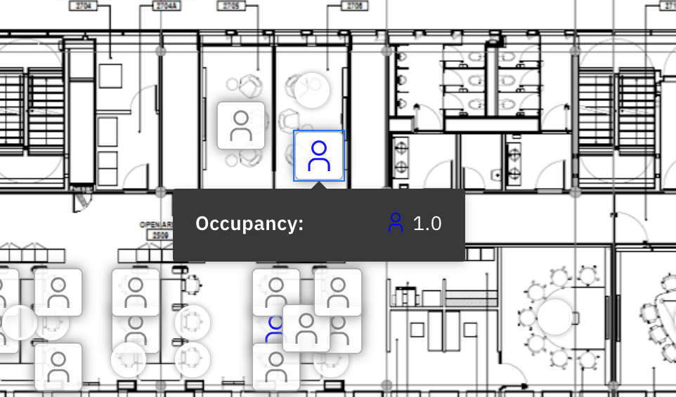 Munich Occupancy Hotspot