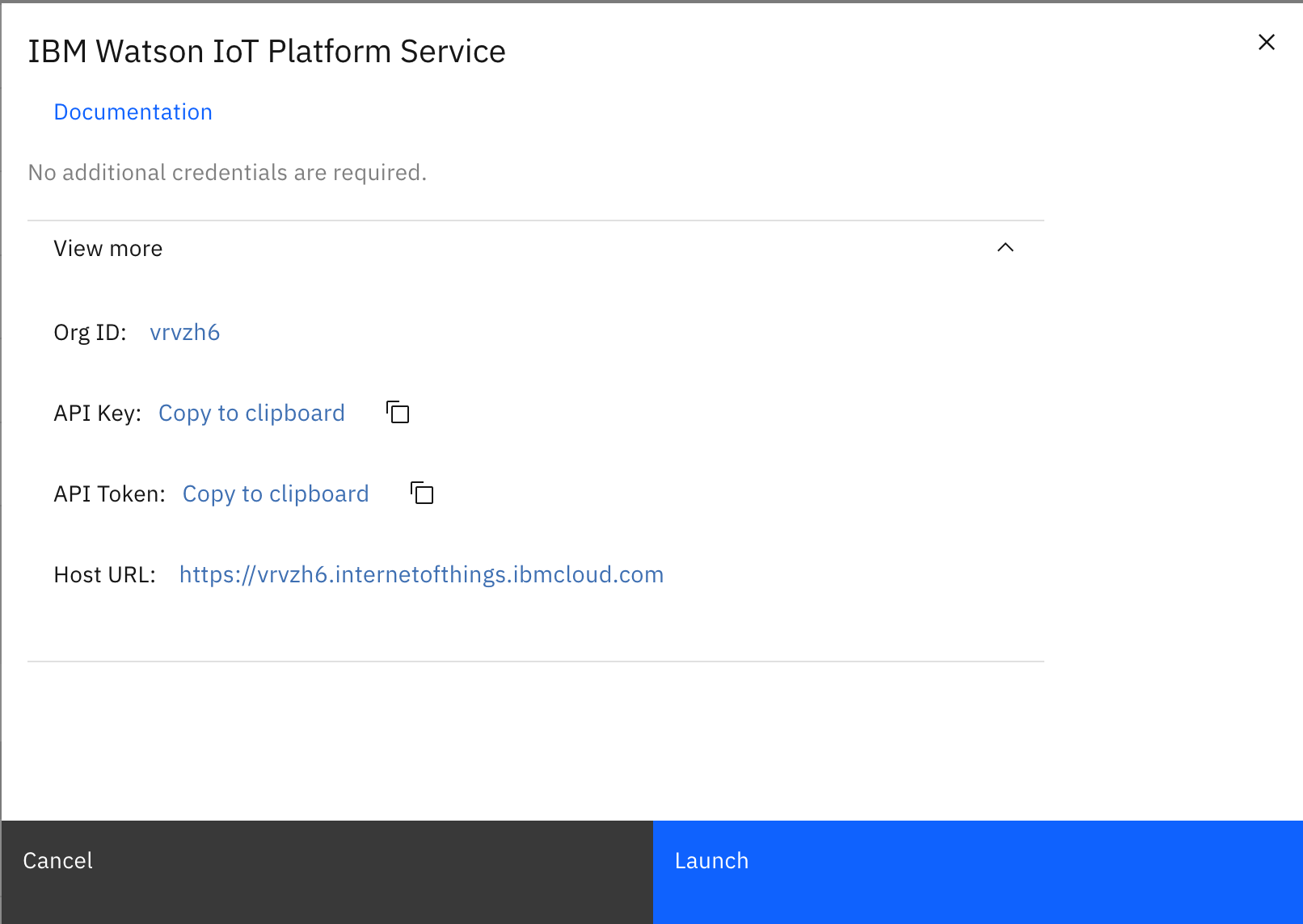Grab API Key and Token