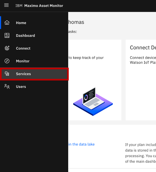 Hamburger Menu