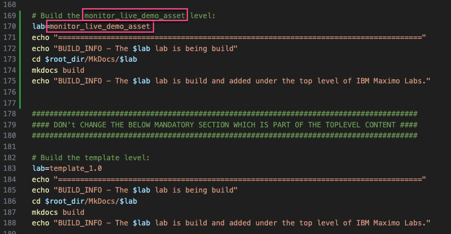 Edit build_all_mkdocs.sh