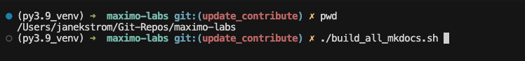 Edit build_all_mkdocs.sh