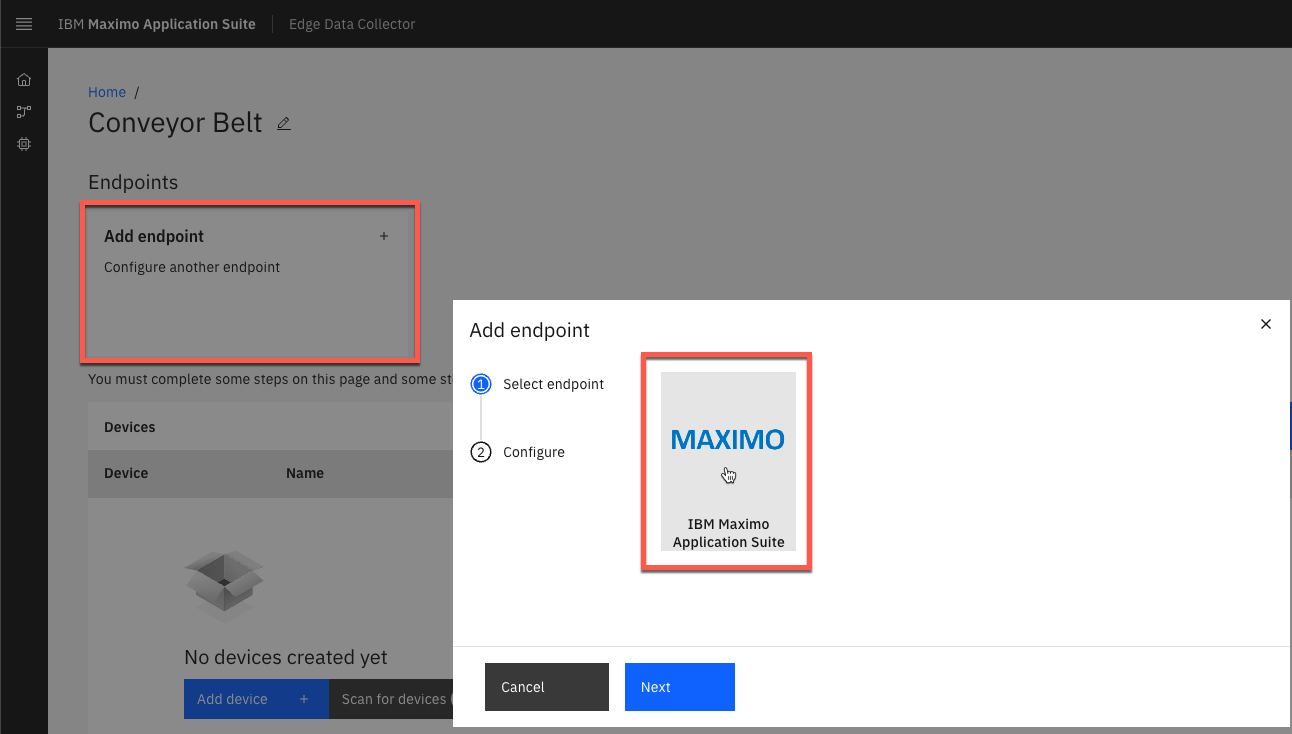 Add endpoint