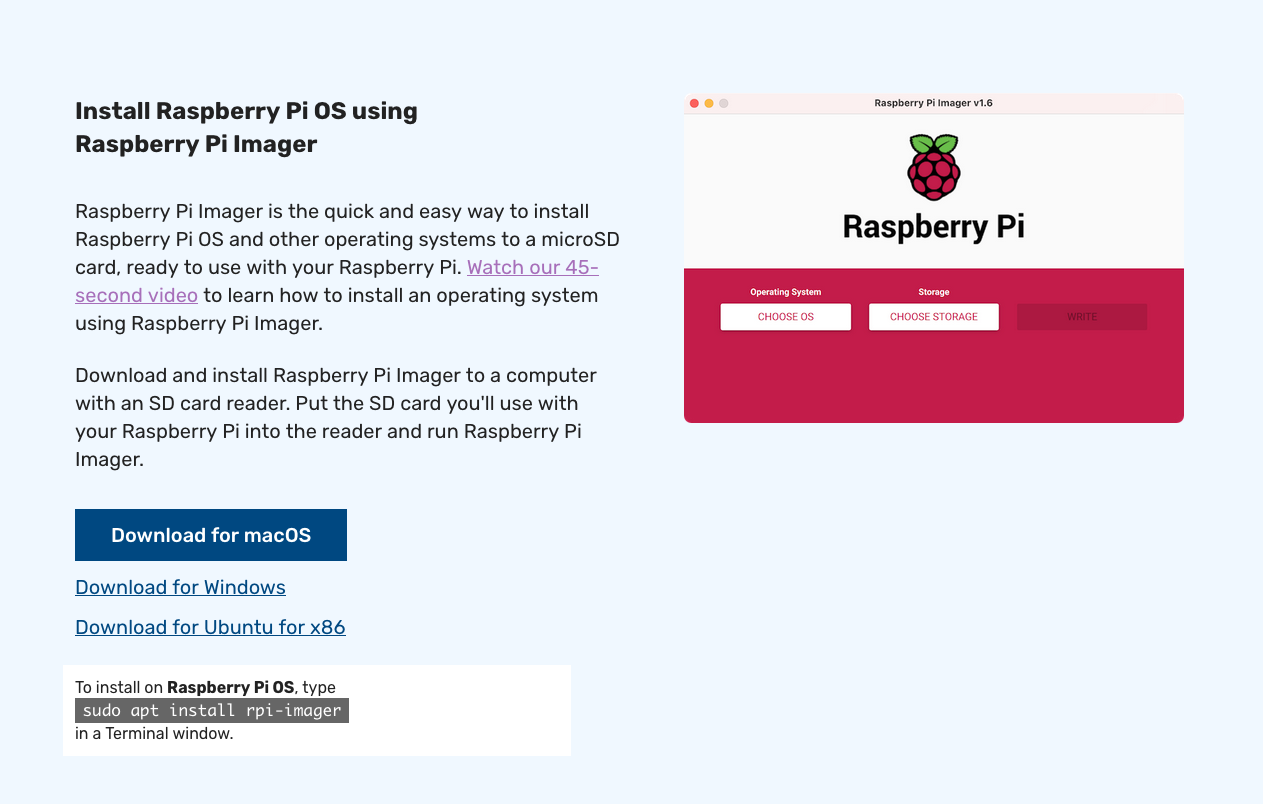 PI Software - Download