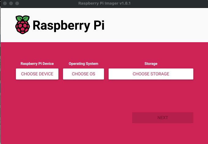 PI Software - Start