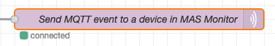Connected device