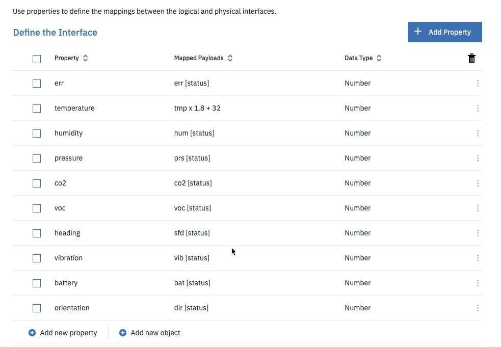Add a Calculated Property to a Physical Interface