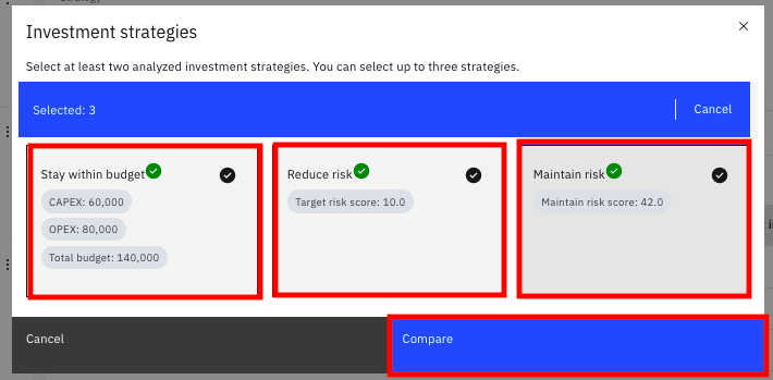 setup assets