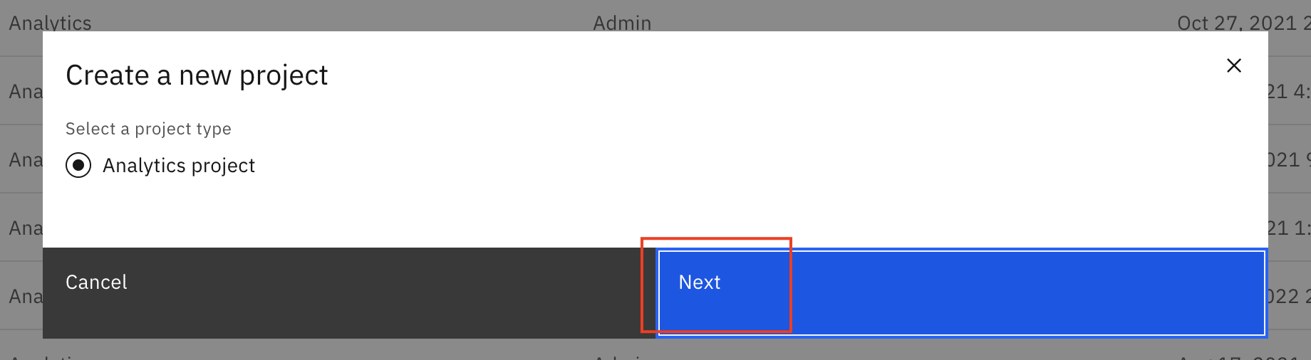 Default Value