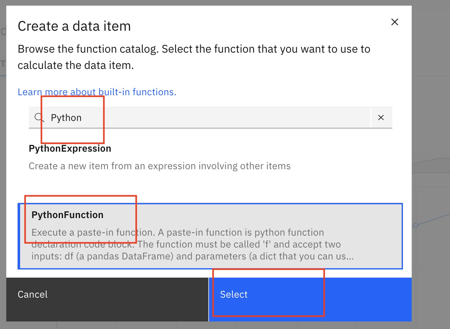 Create a Python Function