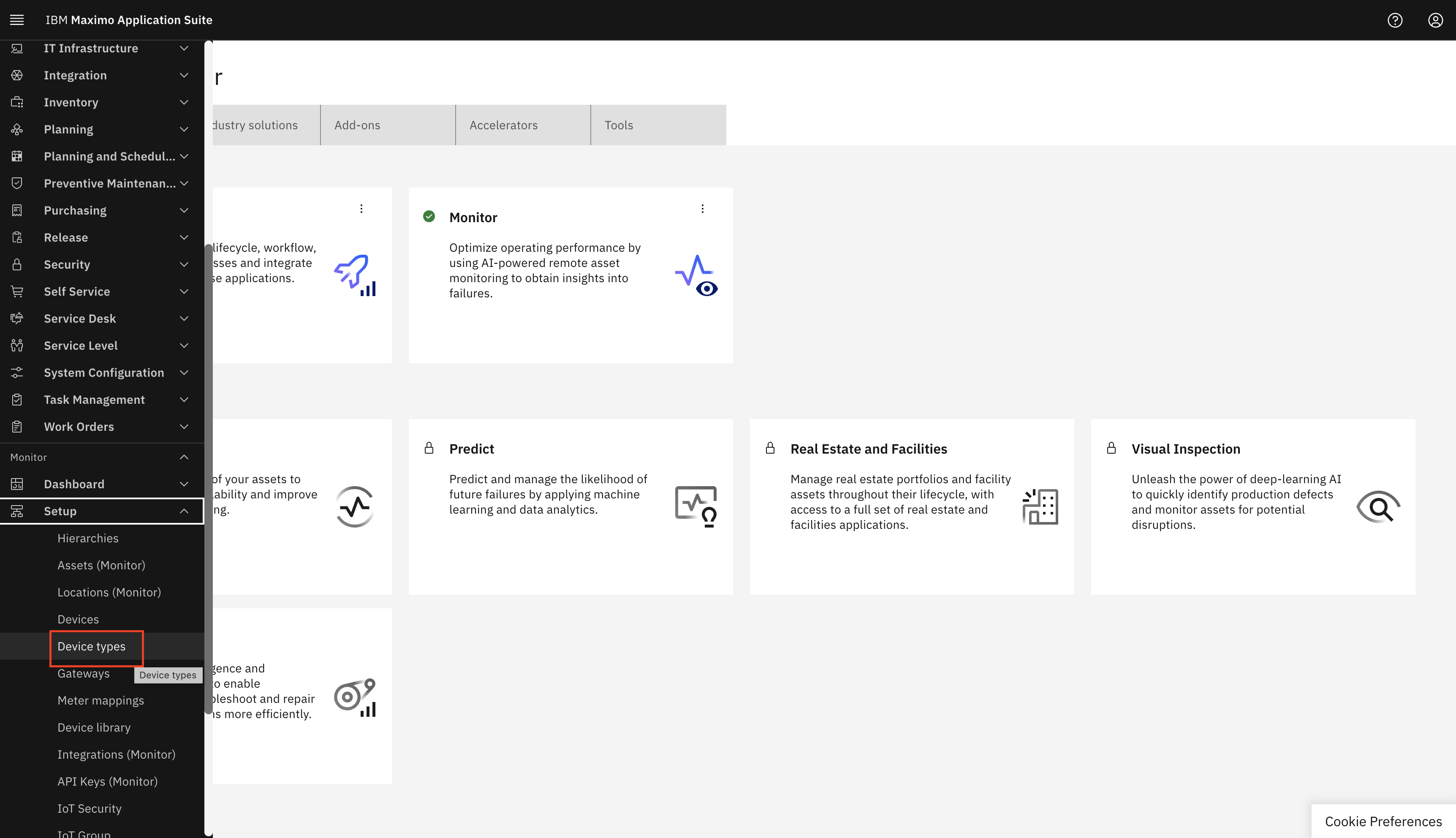 Search for Cisco Webex