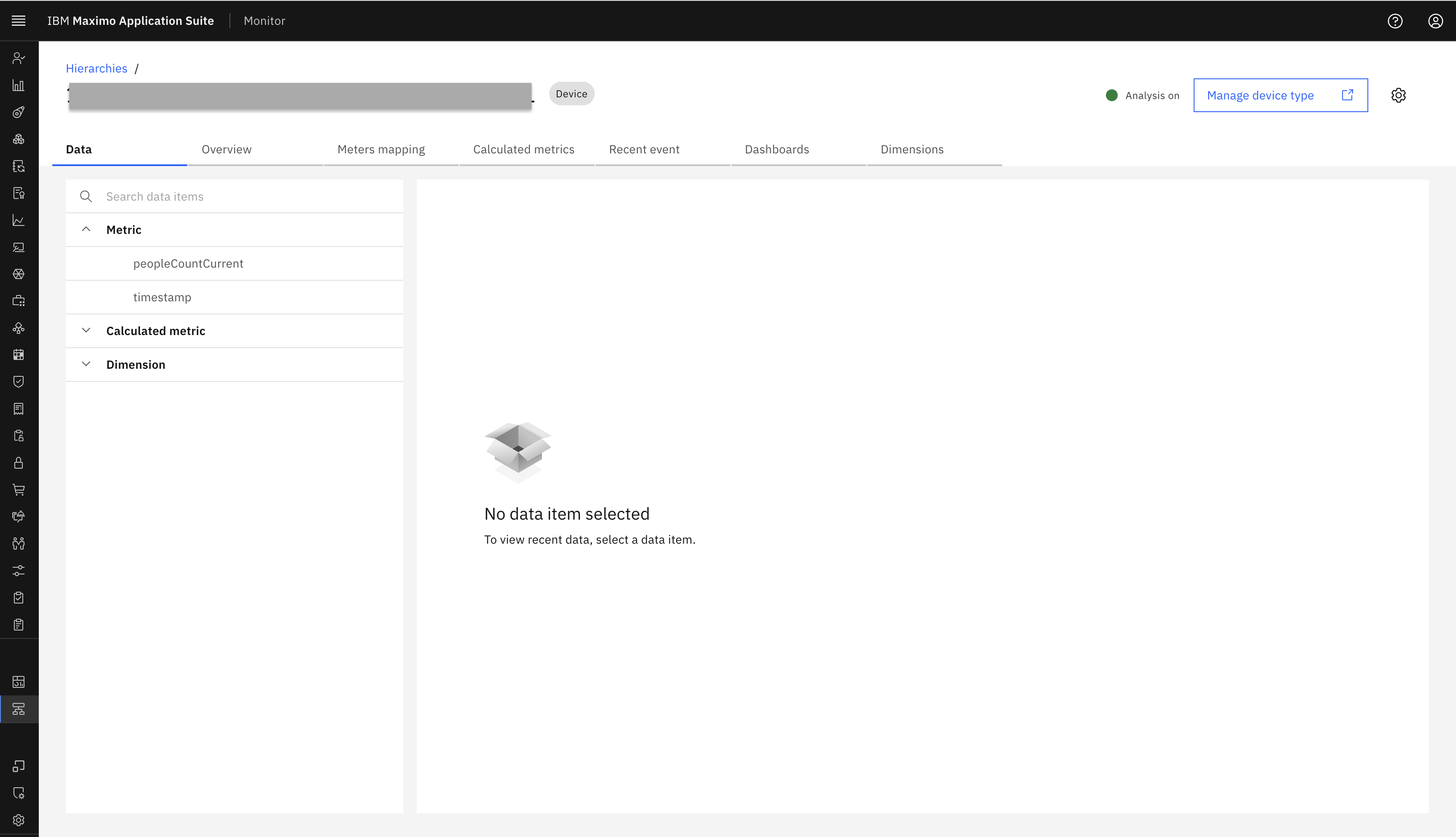 Select Device