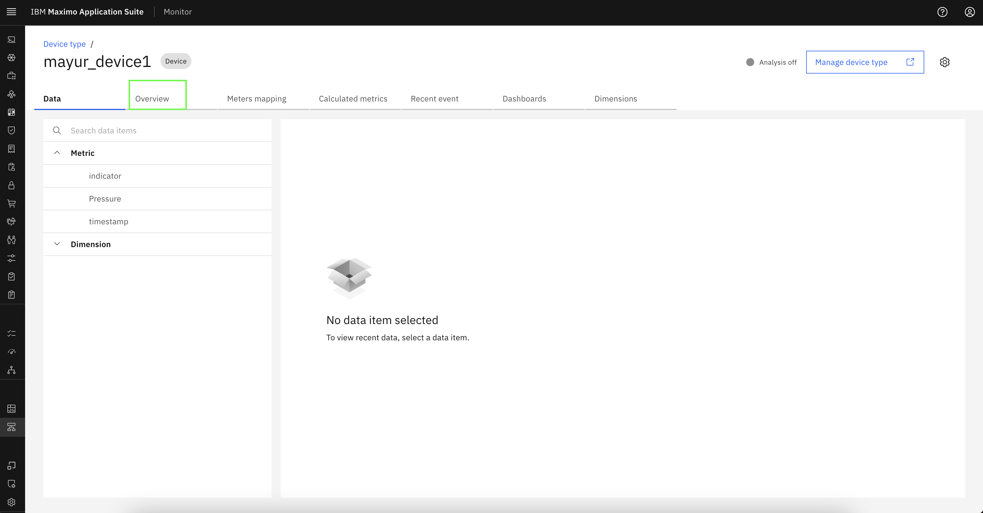 4. Add and Edit devices - Device and device type setup