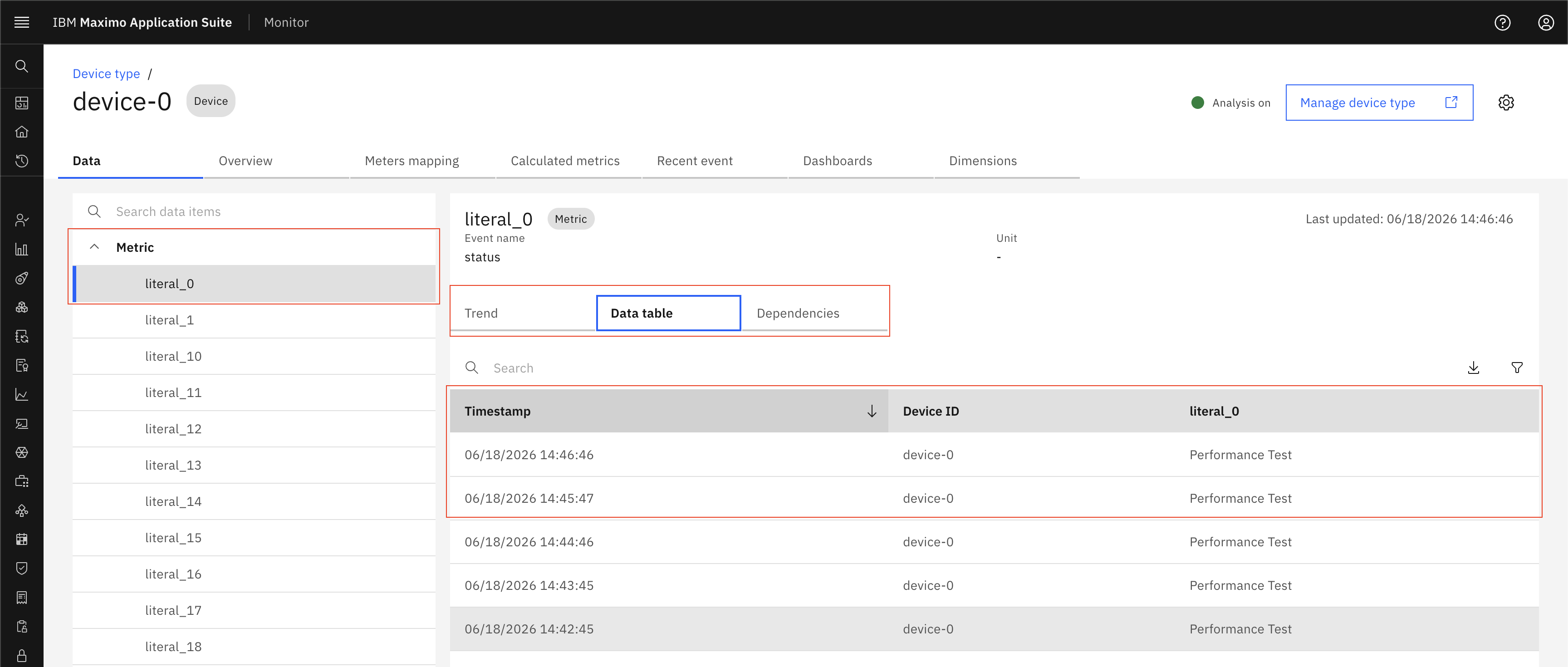 Navigate to API Keys
