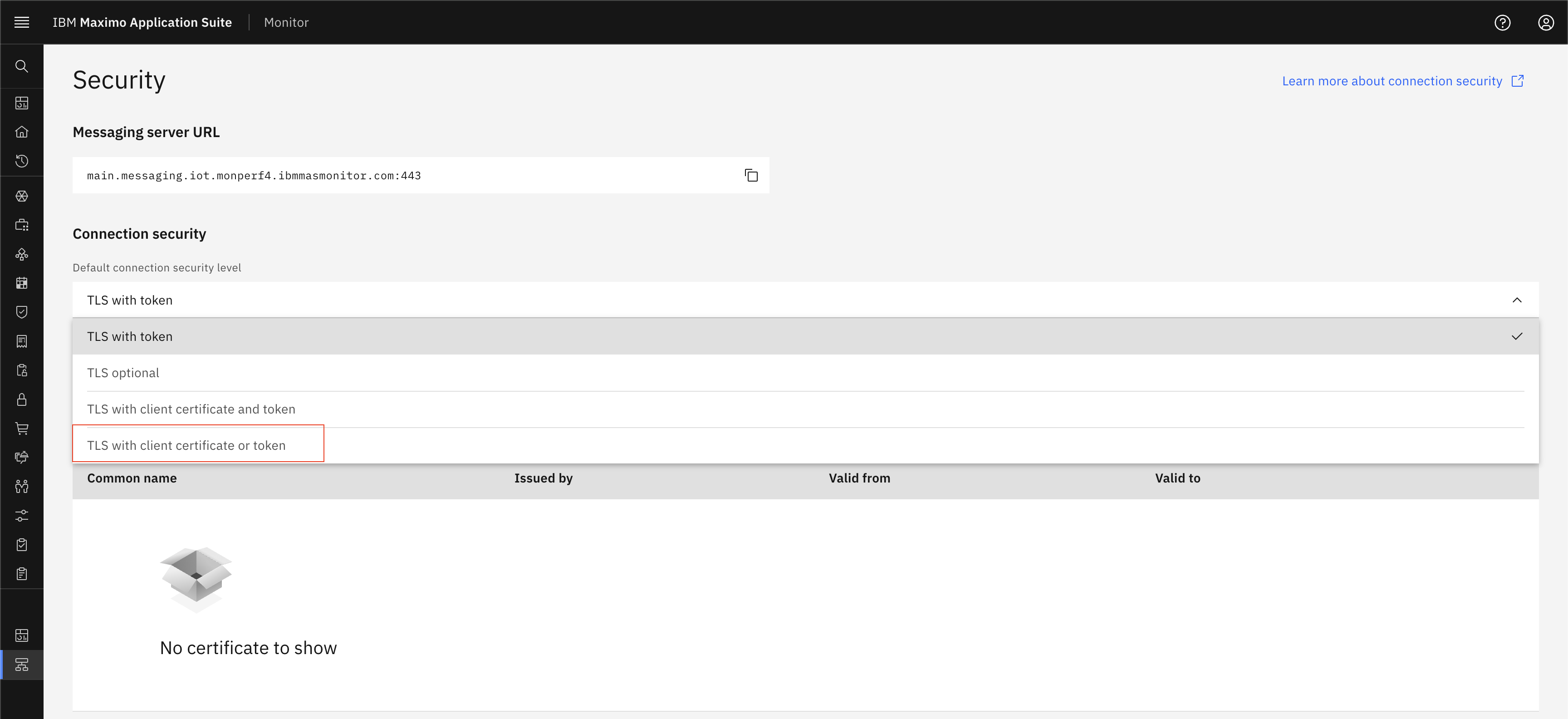 Navigate to API Keys