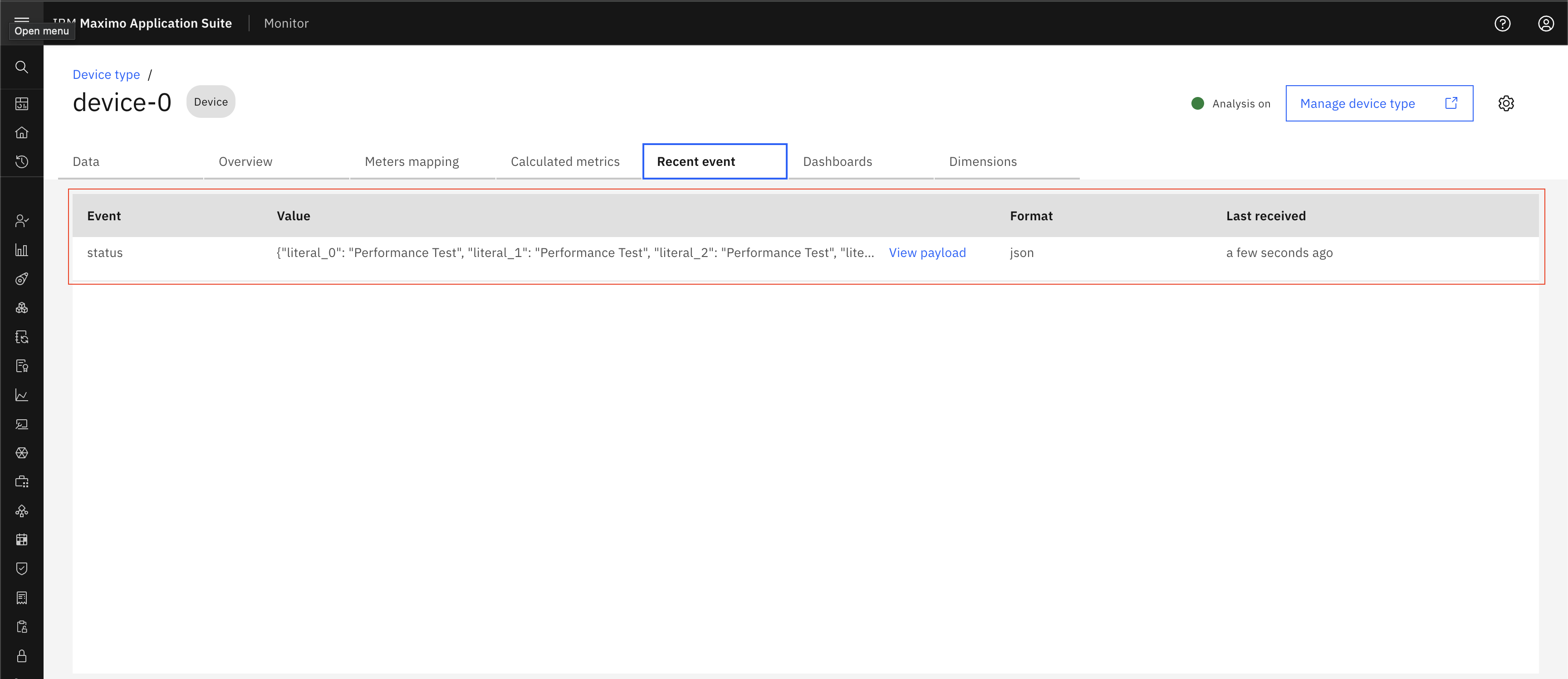 Navigate to API Keys